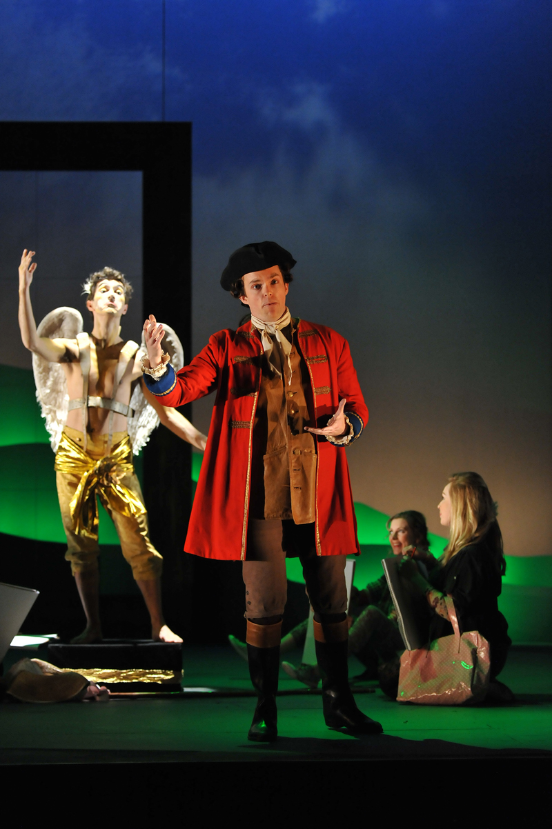 John McMunn & Ricardo Barros - Il pastor fido 2010